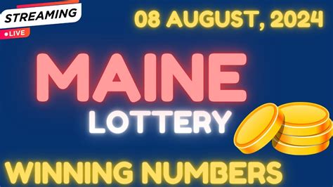maine lottery powerball